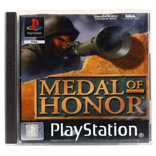 Medal of Honor (PS1)