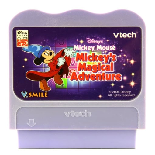 Mickey Mouse: Mickey's Magical Adventure (V.Smile)
