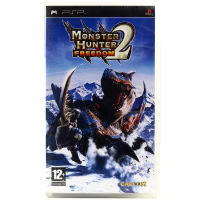 Monster Hunter: Freedom 2 (Sony PSP)