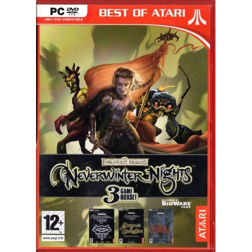 Neverwinter Nights - 3 Game Boxset (PC)