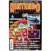 Nintendo Magasinet - 1994 Nr. 5