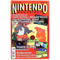 Nintendo Magasinet - 1994 Nr. 6-7