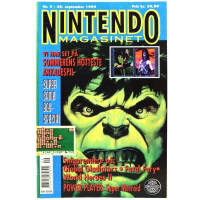 Nintendo Magasinet - 1994 Nr. 9