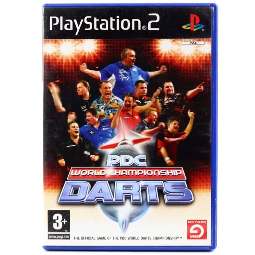PDC World Championship Darts (PS2)