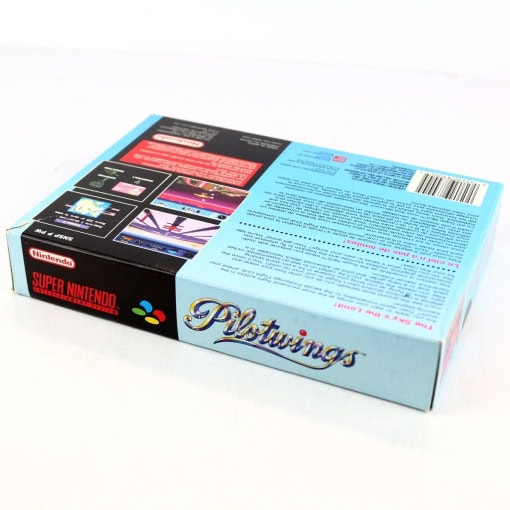 Pilotwings (SNES - Boxed) - Image 4