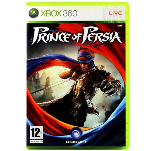 Prince of Persia (Xbox 360)