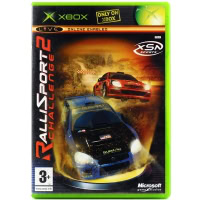 RalliSport Challenge 2 (Xbox)