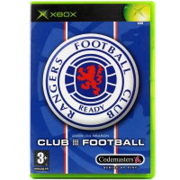 Club Football 2005: Rangers (Xbox)