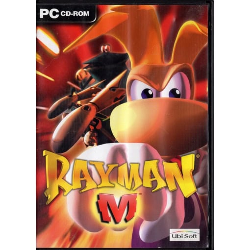 Rayman M (PC)