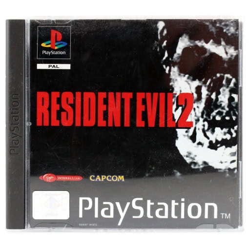 Resident Evil 2 (PS1)