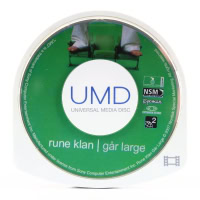 Rune Klan: Går large (Sony PSP - UMD Video)