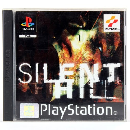 Silent Hill (PS1)