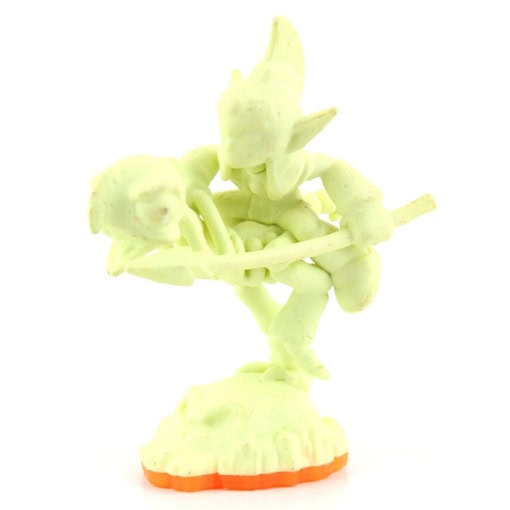 Skylanders Fright Rider Glow in the Dark - Series 2 - Giants - Image 2