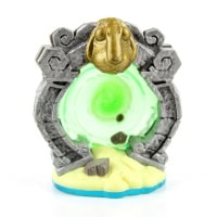 Skylanders Sheep Wreck Island (Magic Item) - Series 3 - Swap Force