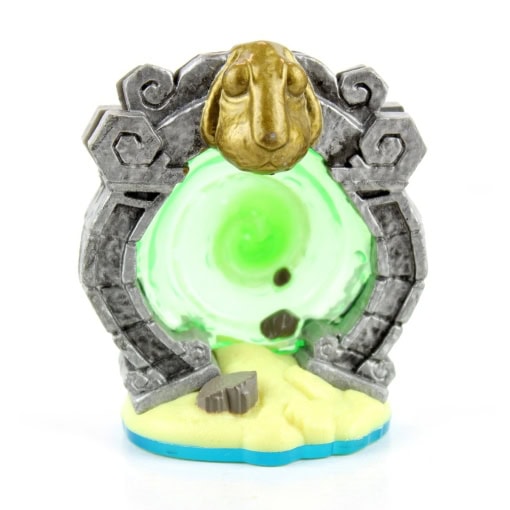 Skylanders Sheep Wreck Island (Magic Item) - Series 3 - Swap Force