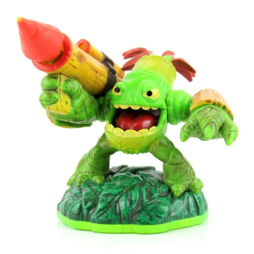 Skylanders Zook - Series 1 - Spyro's Adventure