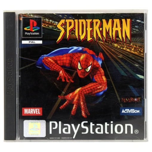Spider-Man (PS1)