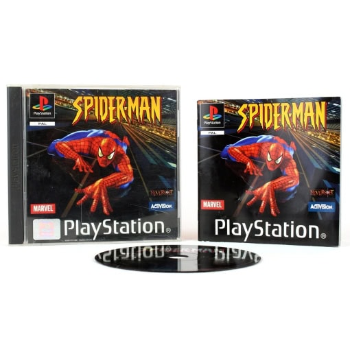 Spider-Man (PS1) - Image 2