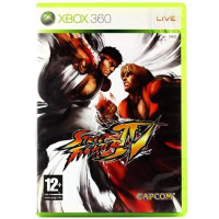 Street Fighter IV (Xbox 360)
