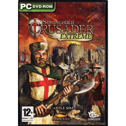 Stronghold Crusader Extreme (PC)