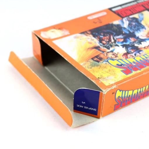Sunset Riders (SNES - Boxed) - Image 5
