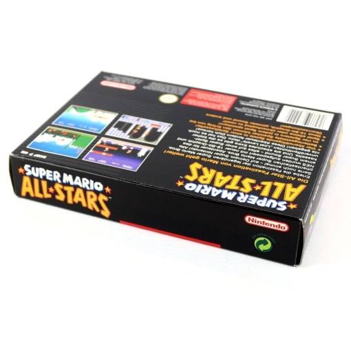 Super Mario All-Stars (SNES - Boxed) - Image 4