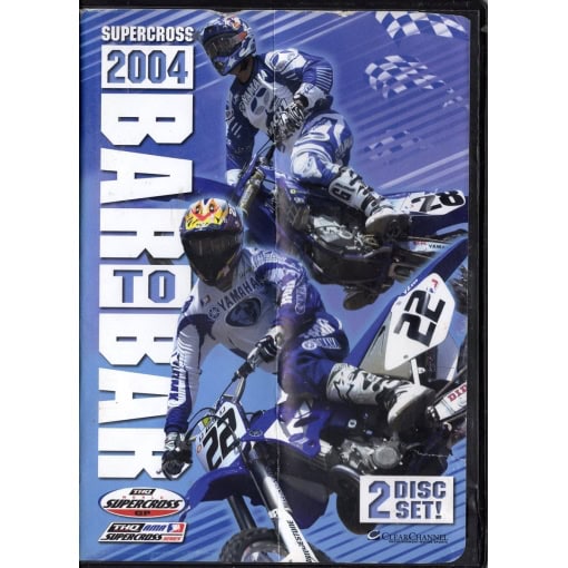 Bar To Bar 2004 Supercross (DVD)