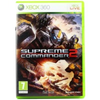 Supreme Commander 2 (Xbox 360)