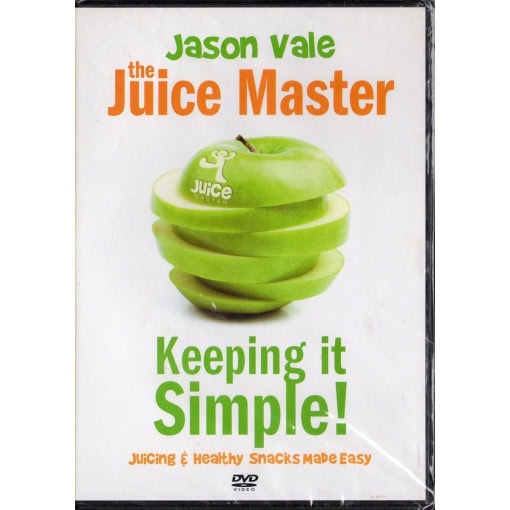 Juice Master: Keeping It Simple (DVD)