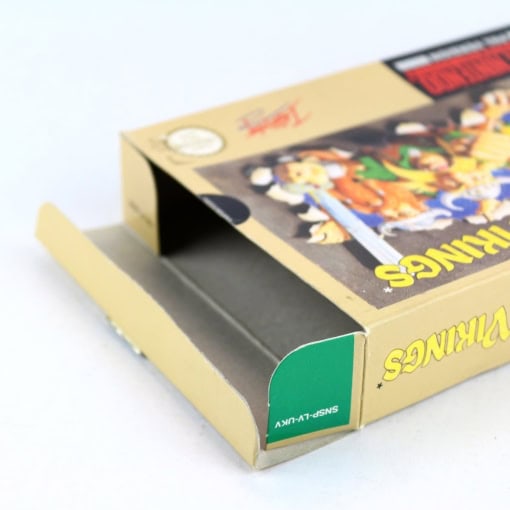 The Lost Vikings (SNES - Boxed) - Image 5
