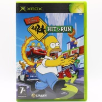 The Simpsons: Hit & Run (Xbox)