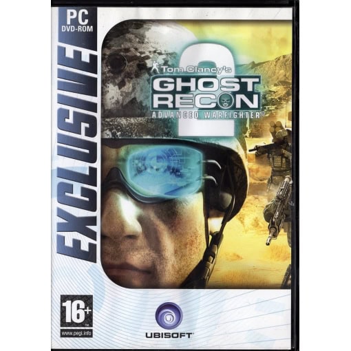 Tom Clancy’s Ghost Recon: Advanced Warfighter 2 (PC)