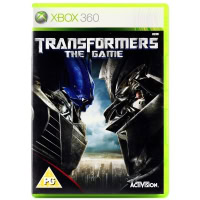 Transformers: The Game (Xbox 360)