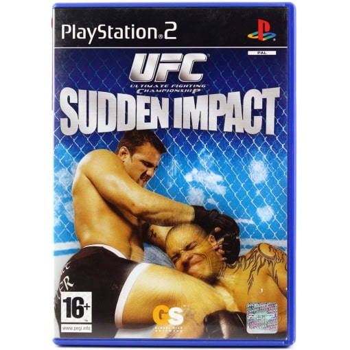 UFC Sudden Impact (PS2)