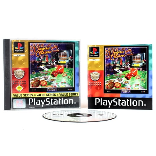 Vegas Casino (PS1) - Image 3