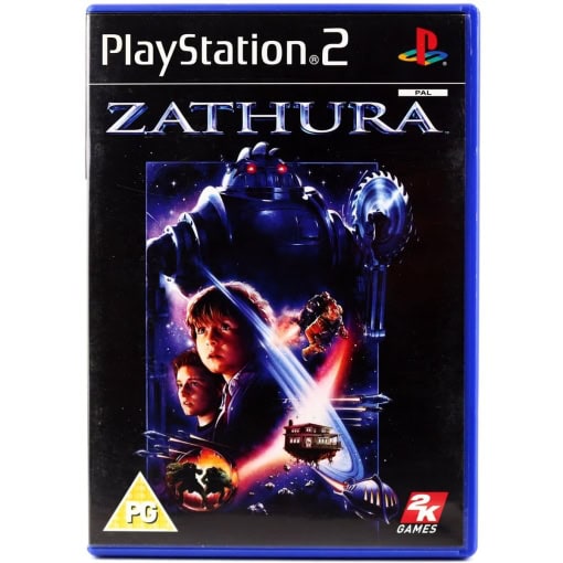 Zathura (PS2)