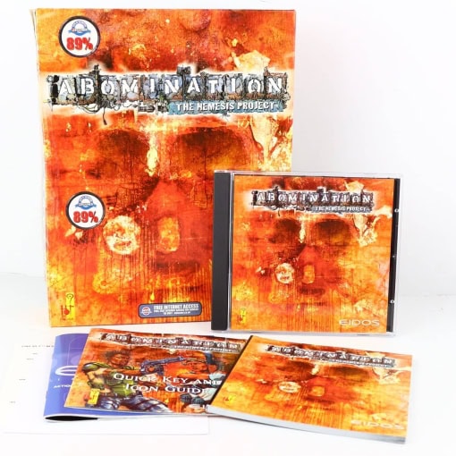 Abomination: The Nemesis Project (PC Big Box) - Image 3