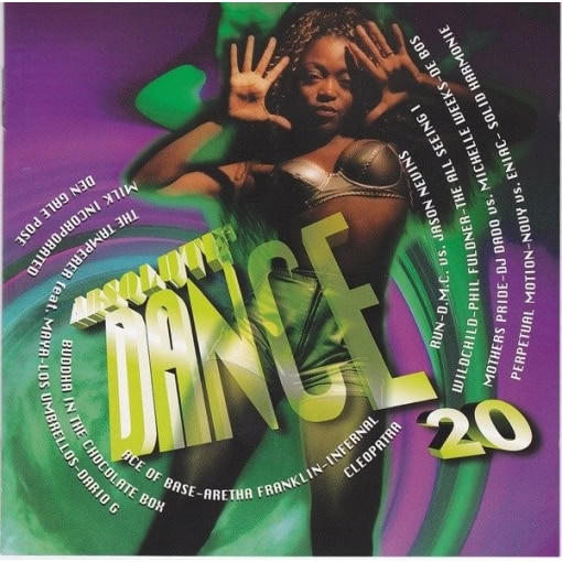 Absolute Dance Opus 20 (CD, 1998)
