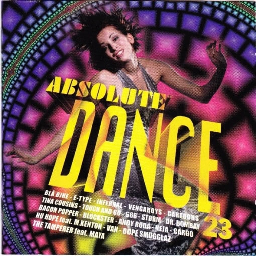 Absolute Dance Opus 23 (CD, 1999)