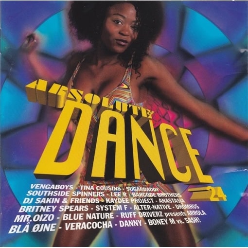 Absolute Dance Opus 24 (CD, 1999)