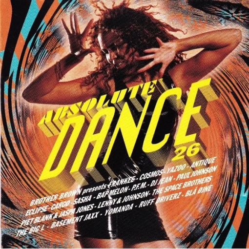 Absolute Dance Opus 26 (CD, 1999)