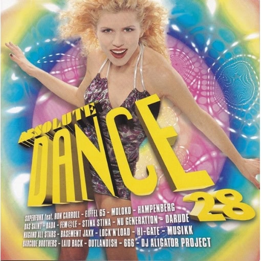 Absolute Dance Opus 28 (CD, 2000)