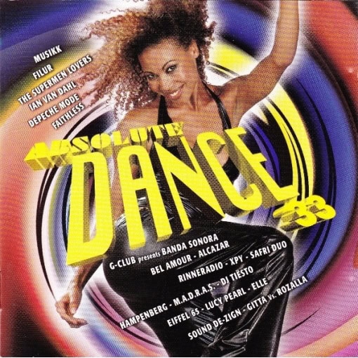 Absolute Dance Opus 33 (CD, 2001)