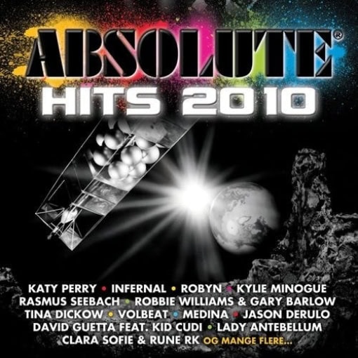 Absolute Hits 2010 (CD)