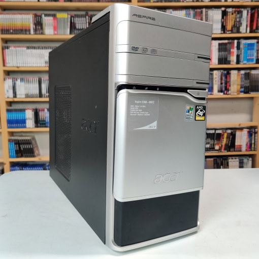 Acer Aspire E360 (AMD Athlon 3400+ 2.2GHz, 1GB Ram, 300GB HDD, WinXP)