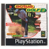 Actua Golf 2 (PS1)