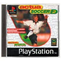 Actua Soccer 2 (PS1)