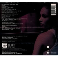 Alicia Keys – Unplugged (CD, 2005) - Billede 2