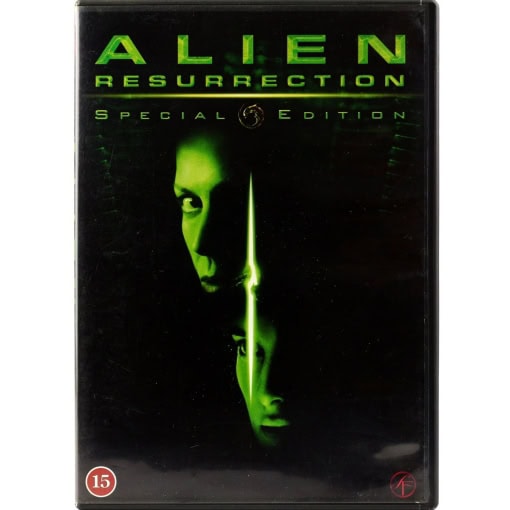 Alien Resurrection - Special Edition (DVD)