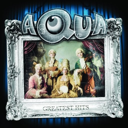 Aqua – Greatest Hits (CD, 2009)